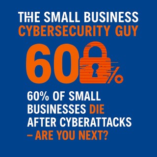 60% of Small Businesses DIE After Cyberattacks - Are You Next?
