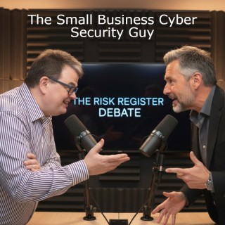 Boards, Breaches and Accountability: Why Small Firms Need Risk Registers Now