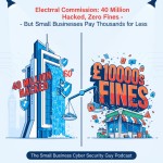 Electoral Commission: 40 Million Hacked, Zero Fines - But Small Businesses Pay Thousands for Less