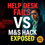 Help Desk MFA Reset Fails: Scattered Spider vs. UK Retail