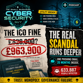 Monopoly, Neglect and a Near‑Million Pound Fine: Lessons from South Staffordshire Water