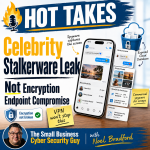 Private Life on Display: How Endpoint Compromise Exposed a Celebrity