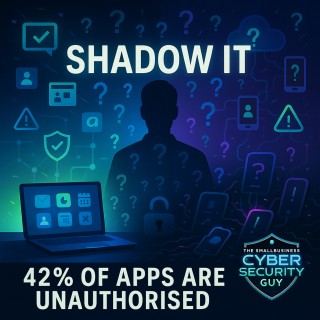 Shadow IT - The Unauthorised Technology That’s Already Inside Your Business