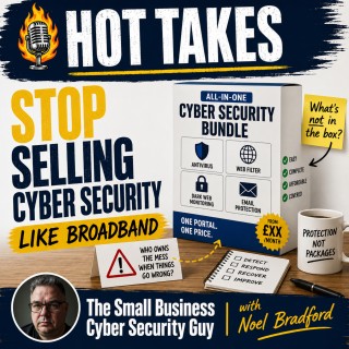 Square-Wheeled Security: Inside a Vendor Meeting That Failed Small Business