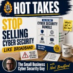Square-Wheeled Security: Inside a Vendor Meeting That Failed Small Business