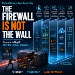 The Firewall Fallacy: Fortinet, KEVs and the Cost of Complacency