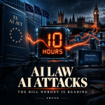 When Laws Lag and Attacks Sprint: The 10-Hour Cyber Reckoning