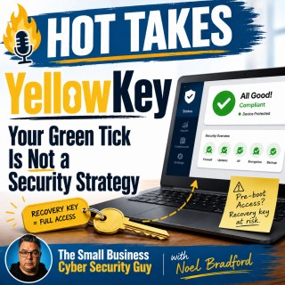 Yellowkey Exposed: Why BitLocker 'On' Isn't Enough