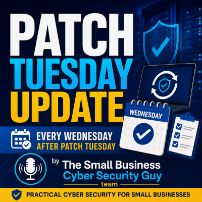 Patch Tuesday Update