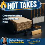 Europol Just Admitted Cybercrime Is an Industry