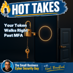 Microsoft Authenticator Isn't Magic: The Token Leak Nobody Wants to Talk About