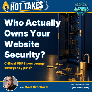 Two Critical PHP Flaws Demand Immediate Action from UK Small Businesses